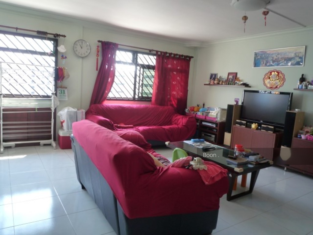 Blk 740 Woodlands Circle (Woodlands), HDB 5 Rooms #115687152